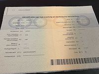 2001 happert al2700 - aanhangwagen - afbeelding 9 van  22