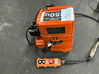 2001 hitachi 1/4snh2 kettingtakel - afbeelding 5 van  5