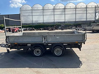 2001 i for williams tt126g aanhangwagen - afbeelding 17 van  23