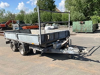 2001 i for williams tt126g aanhangwagen - afbeelding 19 van  23