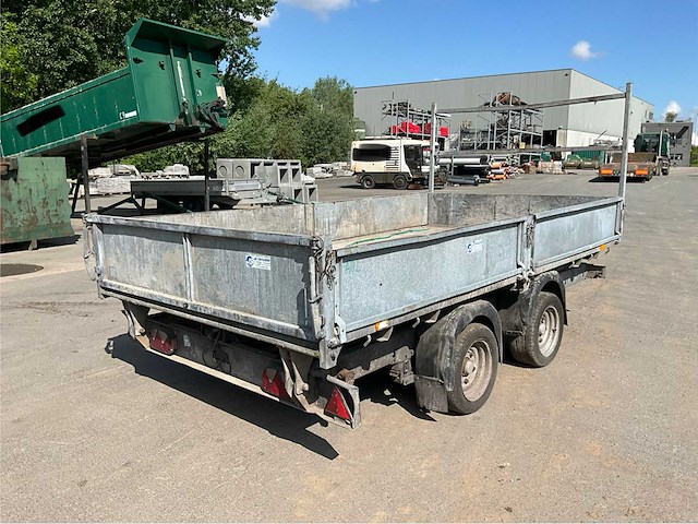 2001 i for williams tt126g aanhangwagen - afbeelding 20 van  23