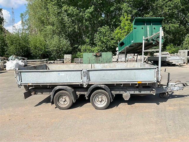 2001 i for williams tt126g aanhangwagen - afbeelding 21 van  23