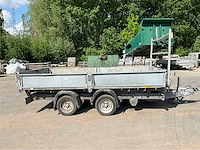 2001 i for williams tt126g aanhangwagen - afbeelding 21 van  23