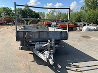 2001 i for williams tt126g aanhangwagen - afbeelding 22 van  23