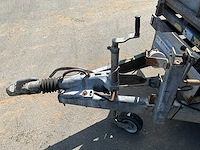 2001 i for williams tt126g aanhangwagen - afbeelding 5 van  20