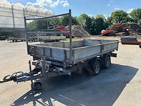 2001 i for williams tt126g aanhangwagen - afbeelding 11 van  20
