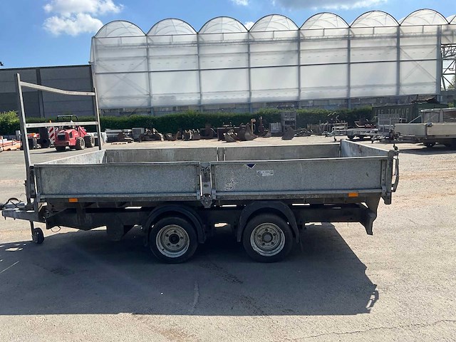 2001 i for williams tt126g aanhangwagen - afbeelding 14 van  20