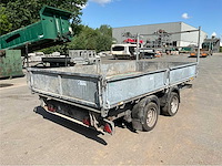 2001 i for williams tt126g aanhangwagen - afbeelding 17 van  20