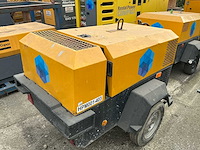 2001 ingersoll-rand 74 luchtcompressor - afbeelding 1 van  5