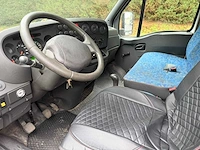 2001 iveco daily 40c dubbele cabine met open laadbak - afbeelding 7 van  34