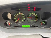 2001 iveco daily 40c dubbele cabine met open laadbak - afbeelding 8 van  34