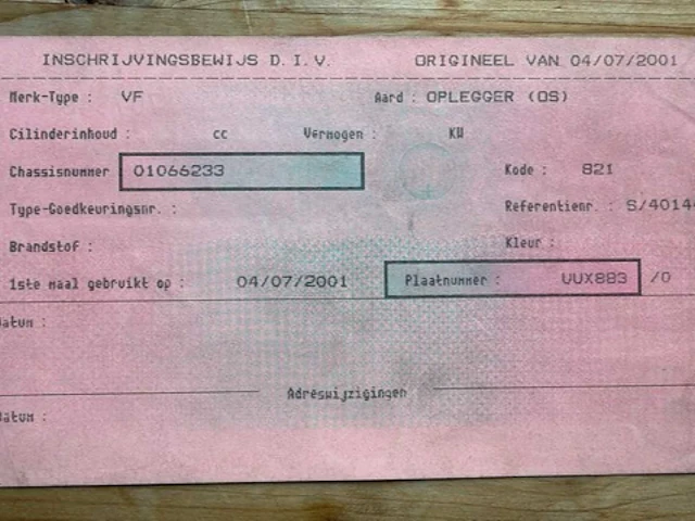 2001 iveco daily 40c dubbele cabine met open laadbak - afbeelding 26 van  34