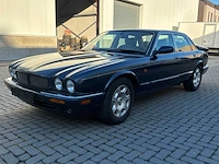 2001 jaguar xj executive personenauto