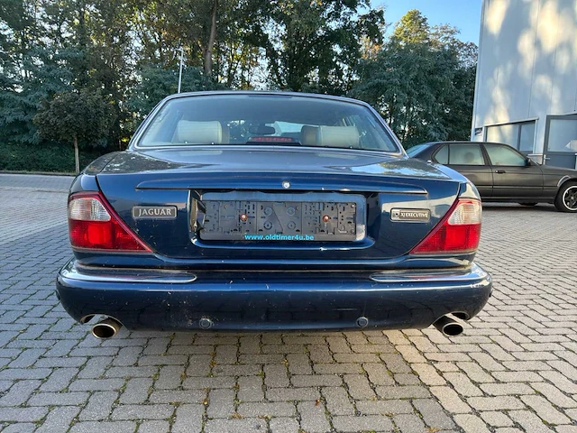 2001 jaguar xj executive personenauto - afbeelding 7 van  26
