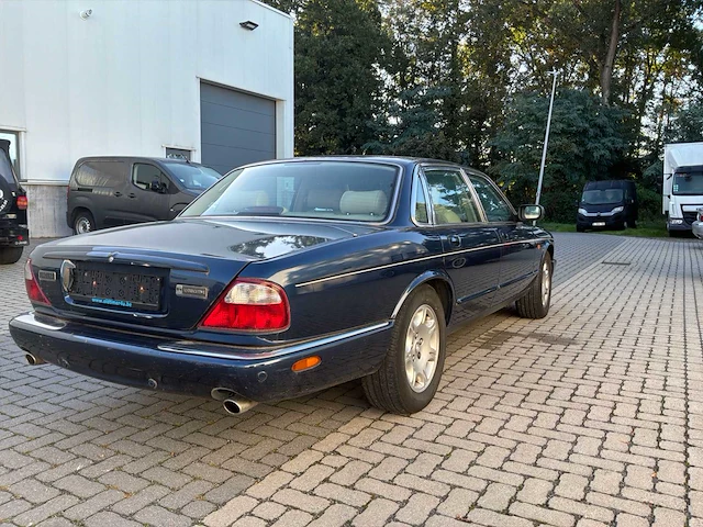 2001 jaguar xj executive personenauto - afbeelding 26 van  26