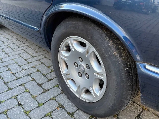 2001 jaguar xj executive personenauto - afbeelding 10 van  26