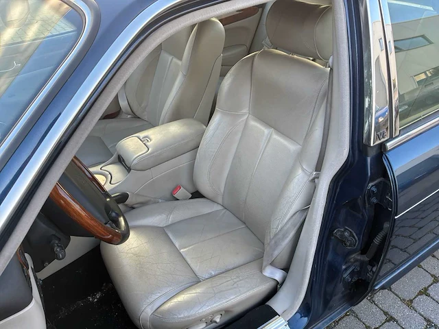 2001 jaguar xj executive personenauto - afbeelding 5 van  26