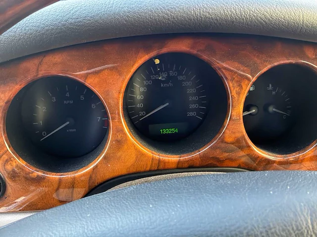 2001 jaguar xj executive personenauto - afbeelding 8 van  26
