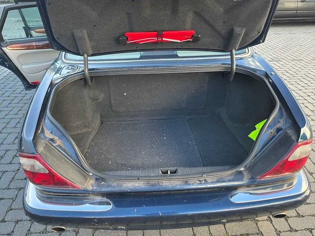 2001 jaguar xj executive personenauto - afbeelding 10 van  26