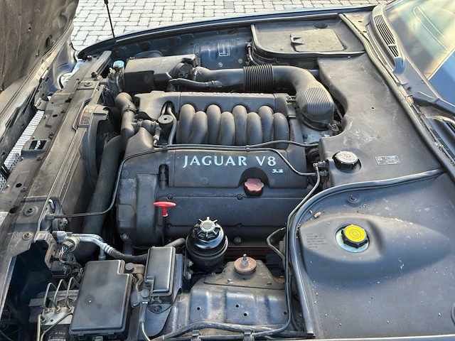 2001 jaguar xj executive personenauto - afbeelding 17 van  26