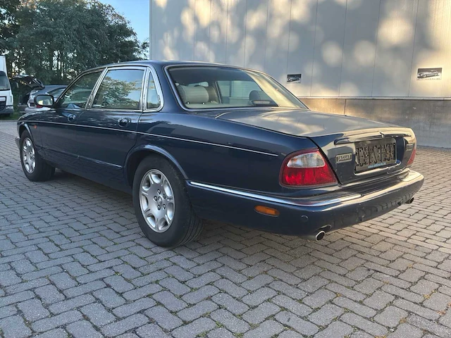 2001 jaguar xj executive personenauto - afbeelding 20 van  26