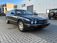 2001 jaguar xj executive personenauto - afbeelding 24 van  26