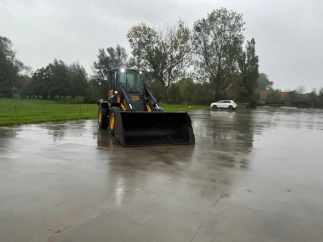 2001 jcb 416s shovel - afbeelding 48 van  81