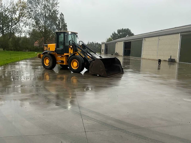 2001 jcb 416s shovel - afbeelding 52 van  81