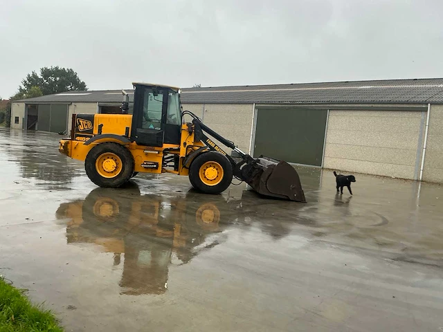 2001 jcb 416s shovel - afbeelding 57 van  81
