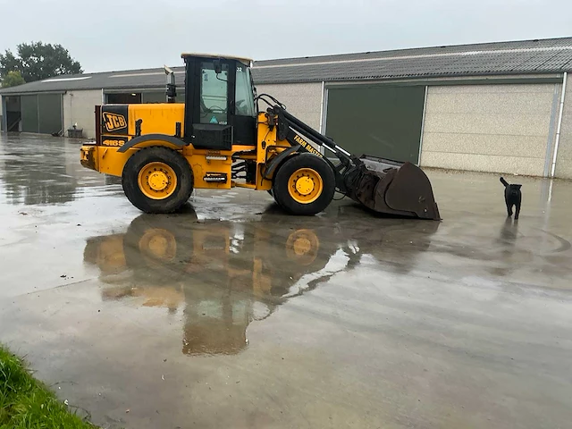 2001 jcb 416s shovel - afbeelding 58 van  81
