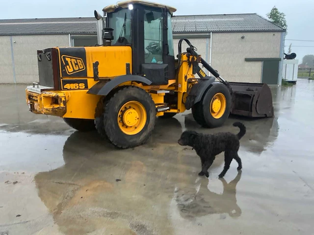 2001 jcb 416s shovel - afbeelding 60 van  81