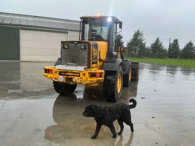 2001 jcb 416s shovel - afbeelding 61 van  81