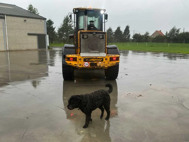 2001 jcb 416s shovel - afbeelding 63 van  81