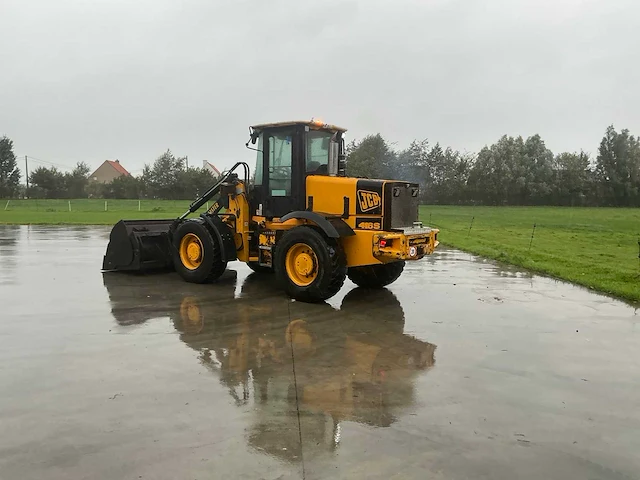 2001 jcb 416s shovel - afbeelding 66 van  81