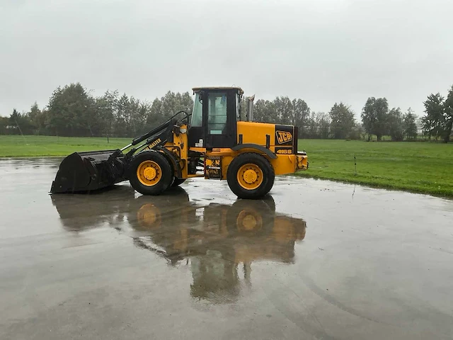 2001 jcb 416s shovel - afbeelding 69 van  81