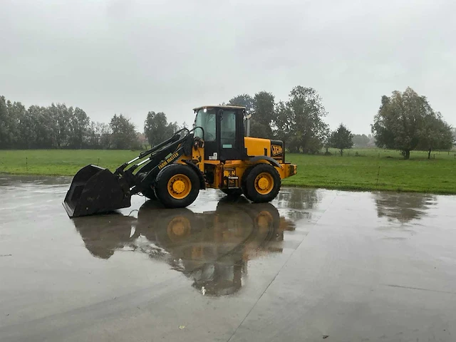 2001 jcb 416s shovel - afbeelding 73 van  81