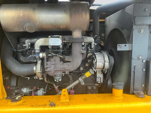 2001 jcb 416s shovel - afbeelding 41 van  81