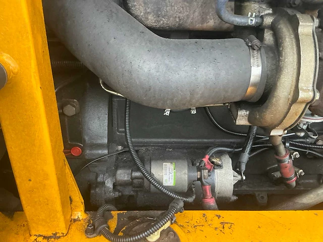 2001 jcb 416s shovel - afbeelding 7 van  81