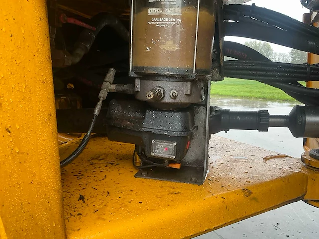 2001 jcb 416s shovel - afbeelding 23 van  81