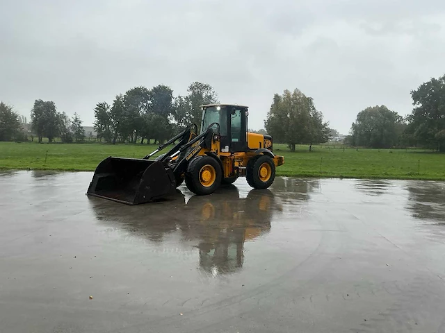 2001 jcb 416s shovel - afbeelding 78 van  81