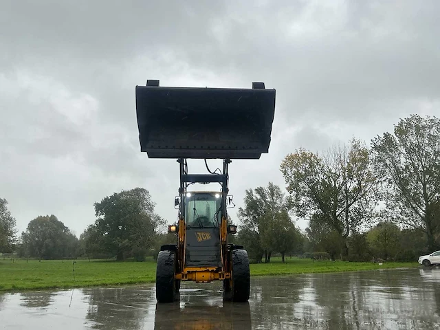2001 jcb 416s shovel - afbeelding 31 van  81