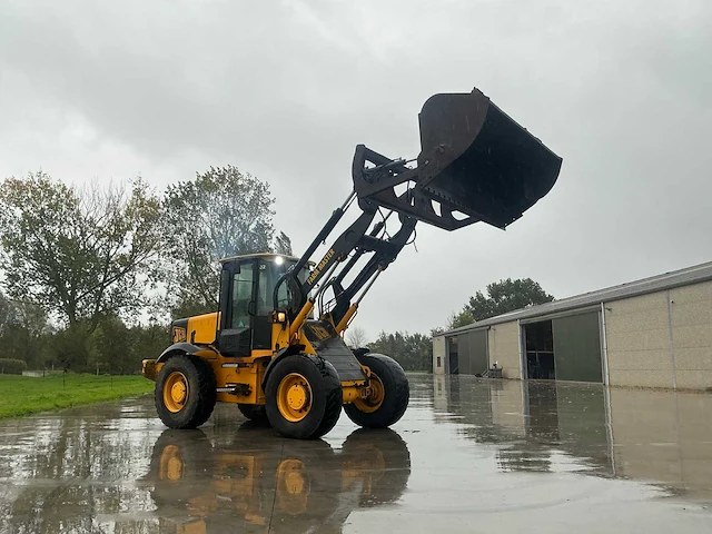 2001 jcb 416s shovel - afbeelding 32 van  81