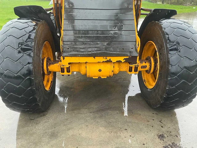 2001 jcb 416s shovel - afbeelding 33 van  81