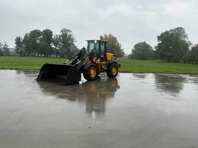 2001 jcb 416s shovel - afbeelding 79 van  81