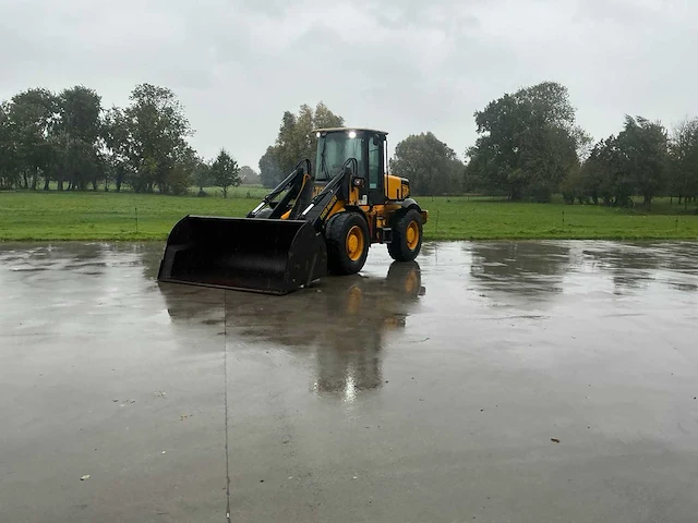 2001 jcb 416s shovel - afbeelding 81 van  81