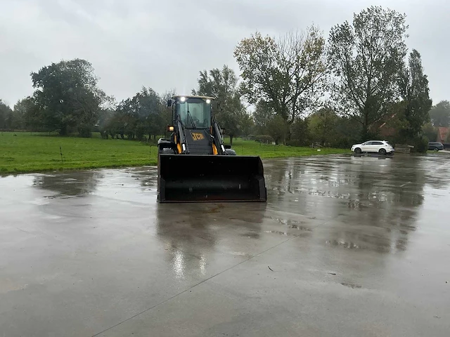 2001 jcb 416s shovel - afbeelding 9 van  81