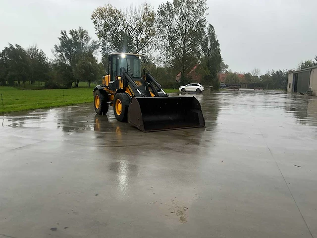 2001 jcb 416s shovel - afbeelding 11 van  81