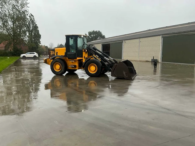 2001 jcb 416s shovel - afbeelding 16 van  81