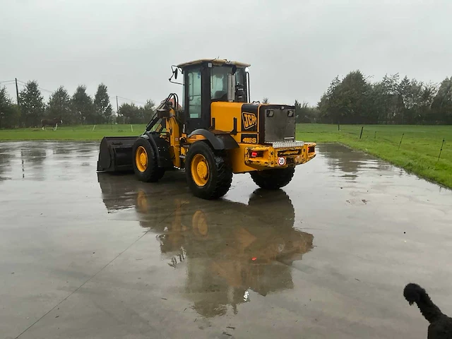 2001 jcb 416s shovel - afbeelding 27 van  81