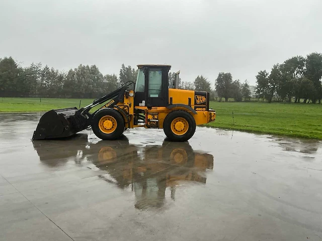 2001 jcb 416s shovel - afbeelding 32 van  81